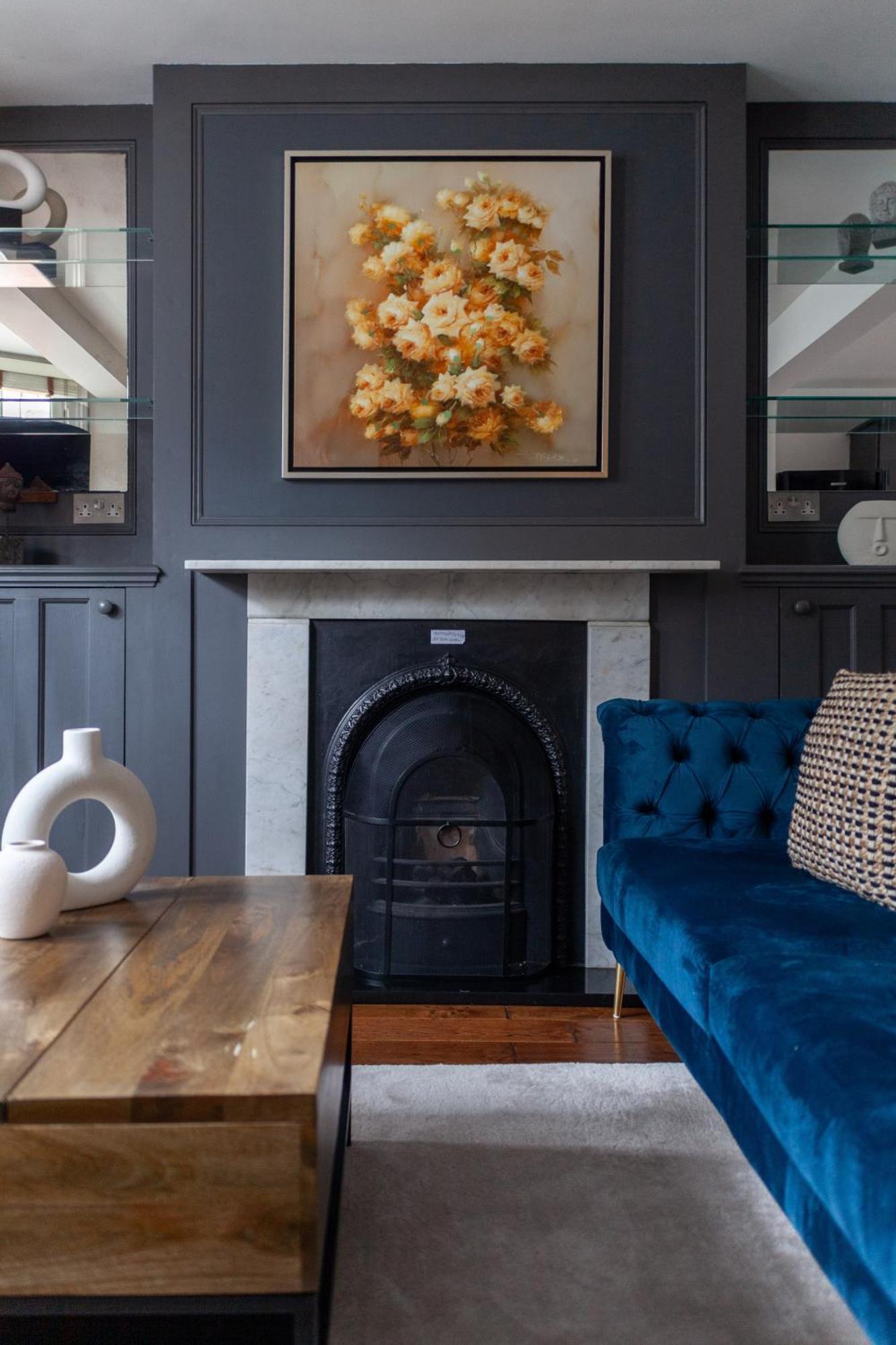 The Hammersmith Villa Londen Buitenkant foto